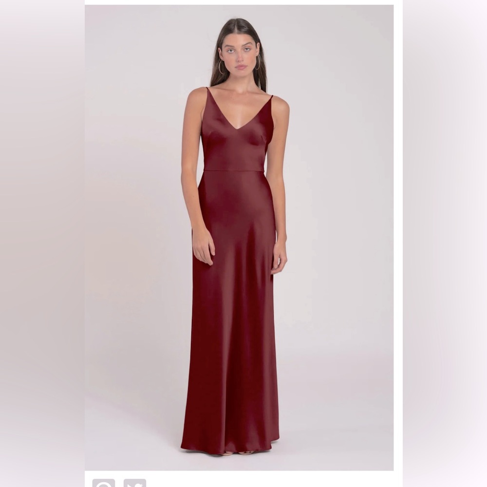 Jenny Yoo Bridesmaid Dress Marla